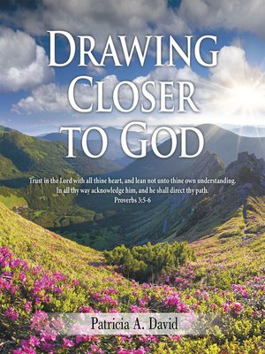 cover image of Drawing Closer to God